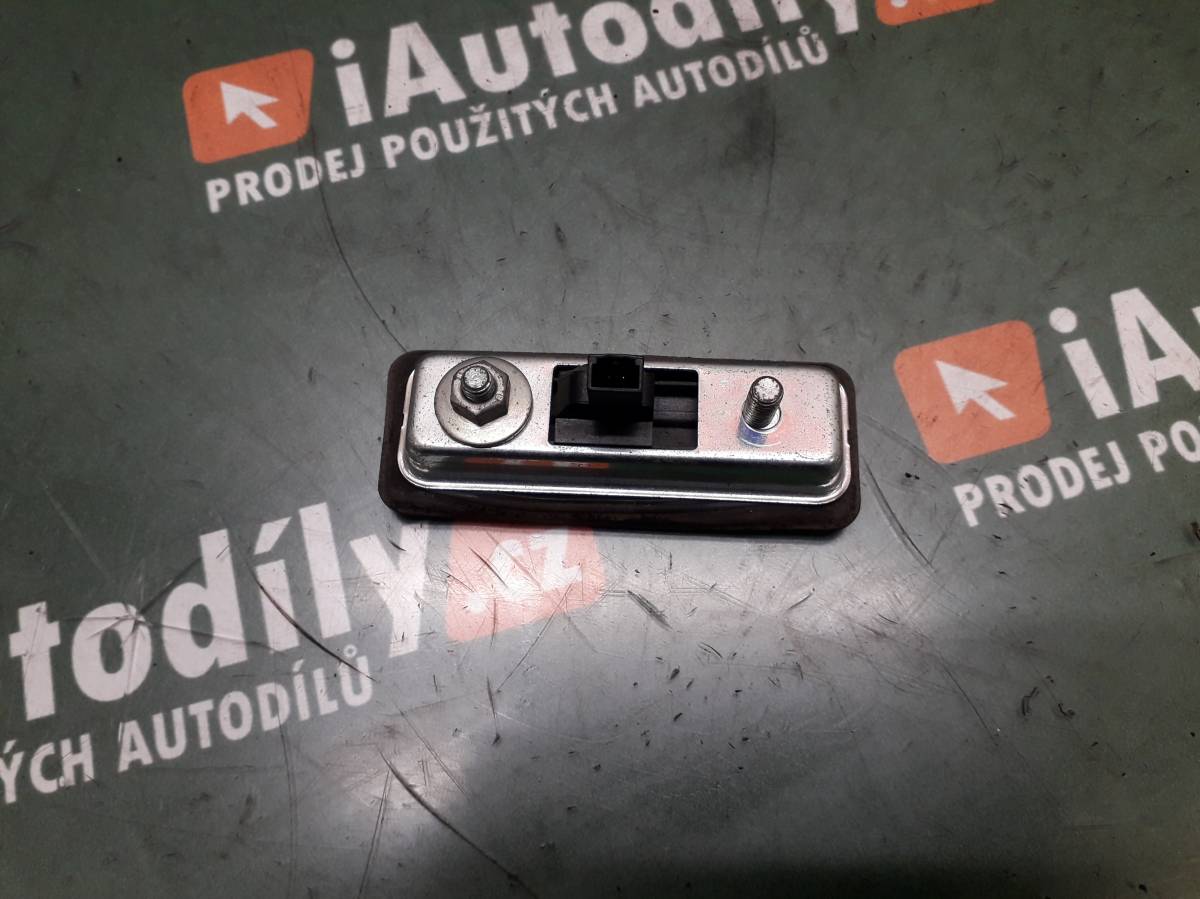 Mikrospínač otevření pátých dveří  Škoda Octavia iAutodily 2