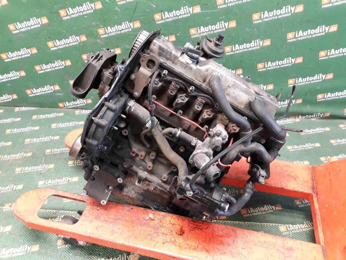Motor 1,8 66kW FORD FOCUS iAutodily 3