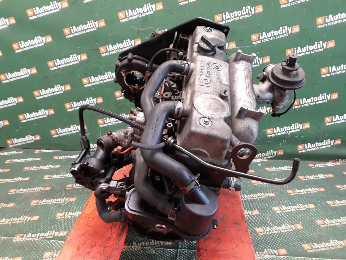 Motor 1,8 66kW FORD FOCUS iAutodily 4