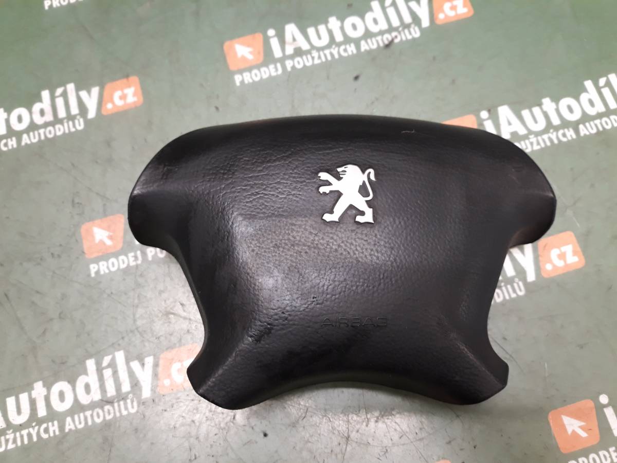 Airbag řidiče  PEUGEOT 607 2000-2005