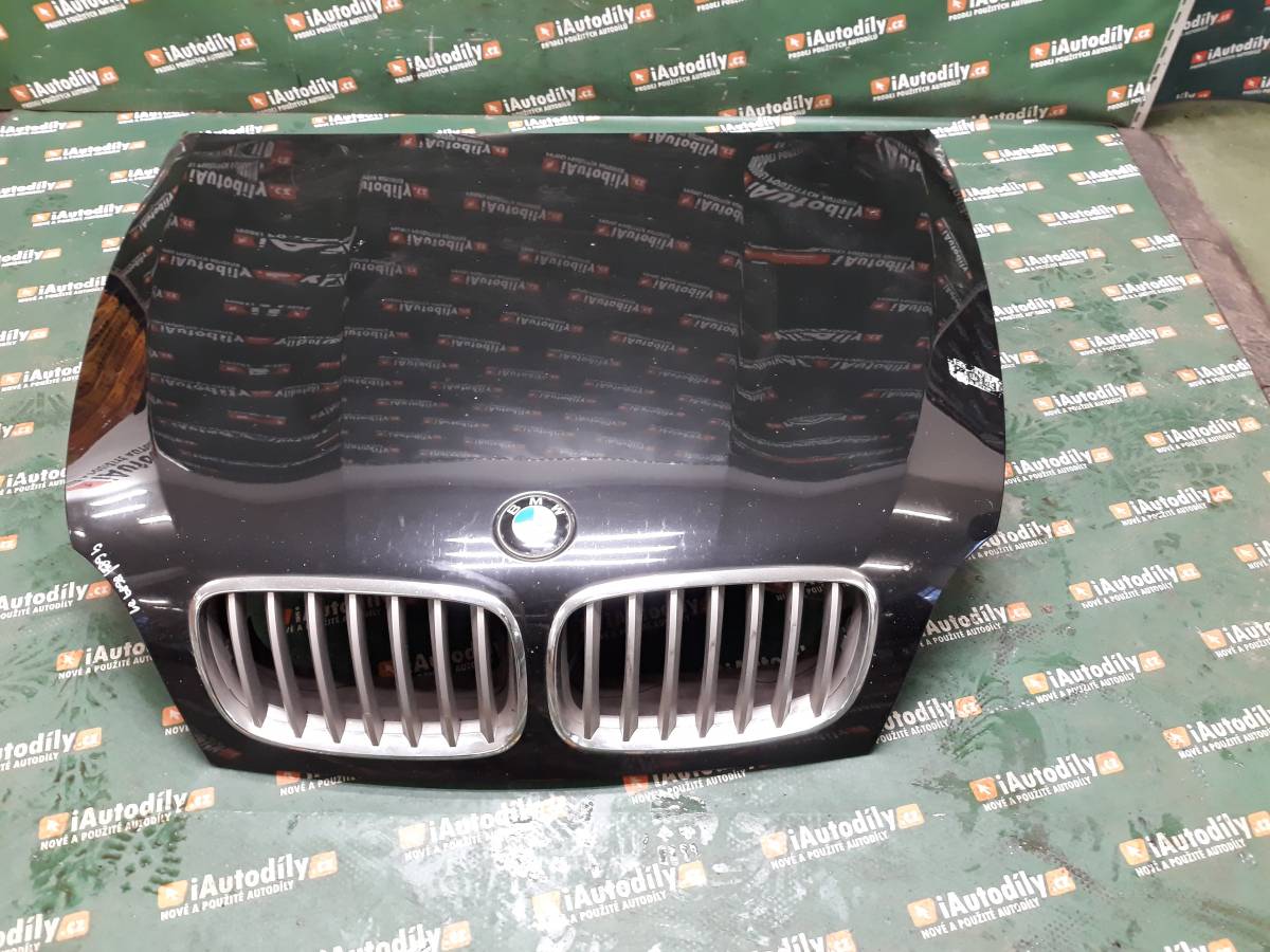 Kapota motoru  BMW X5 iAutodily 1