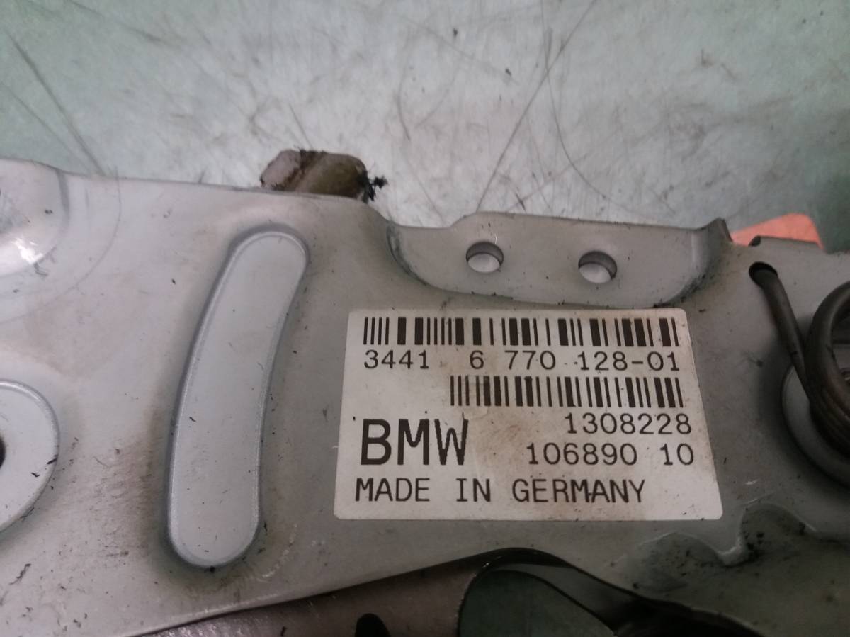 Páka ruční brzdy  BMW 5 iAutodily 3