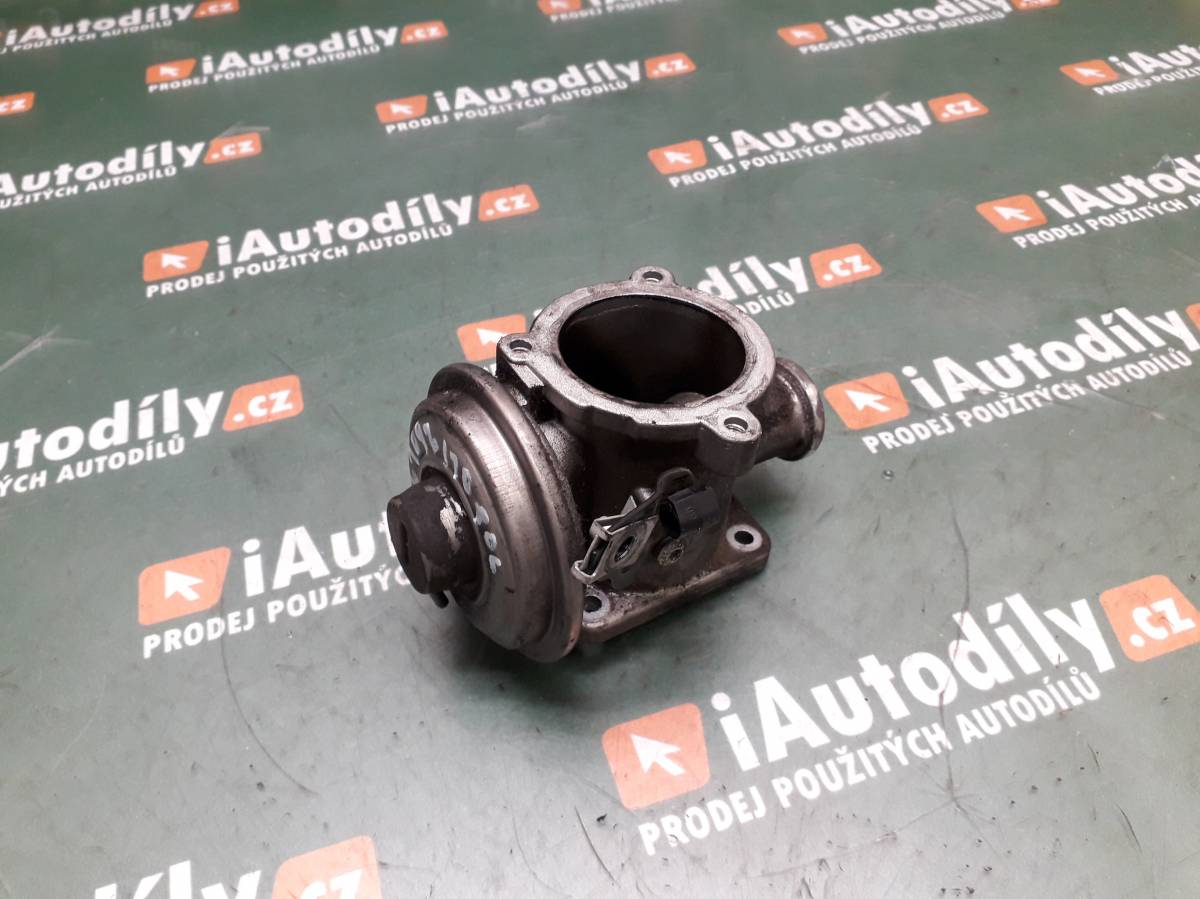 EGR ventil  BMW 5 2004-2007