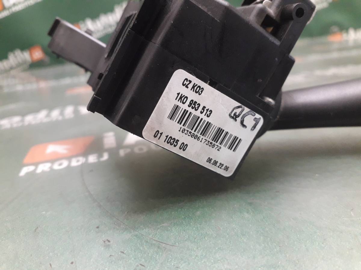 Páčka blikačů ŠKODA OCTAVIA iAutodily 3