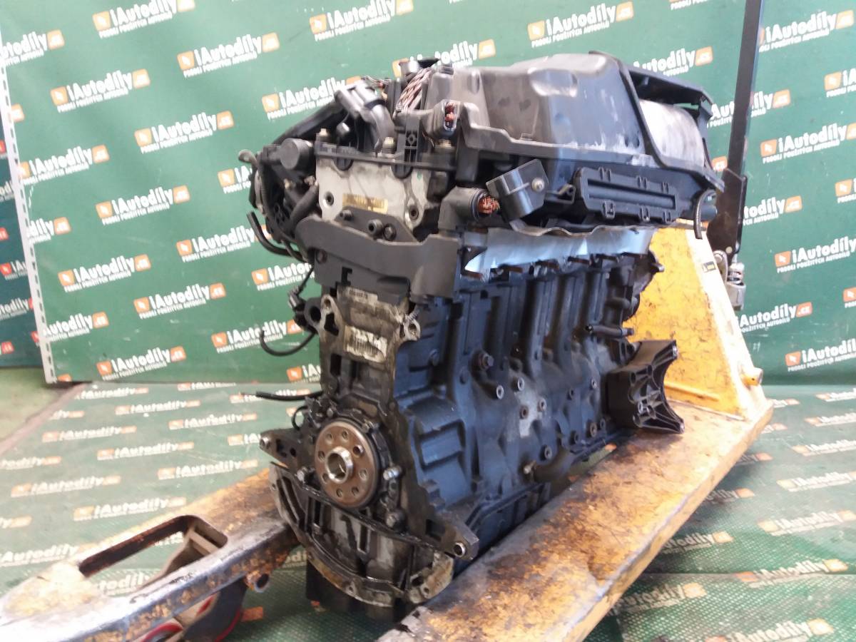 Motor 3.0 160kW BMW 5 iAutodily 4