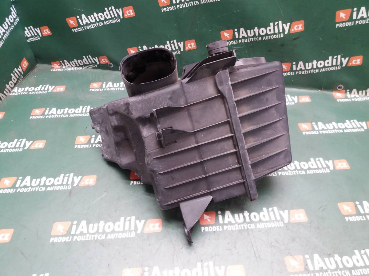 Filtrbox  ŠKODA FABIA iAutodily 2