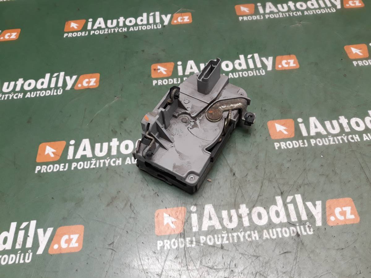 Zámek centrálu dveří LP  Peugeot 206 iAutodily 2