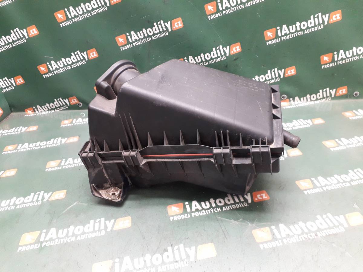 Filtrbox ŠKODA OCTAVIA iAutodily 2
