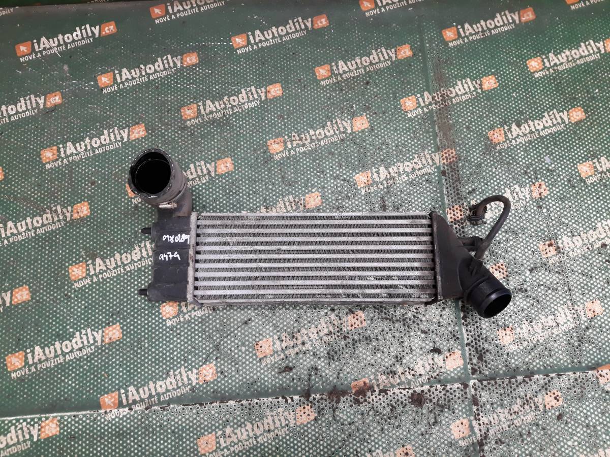 Intercooler  PEUGEOT 807 2002-2006