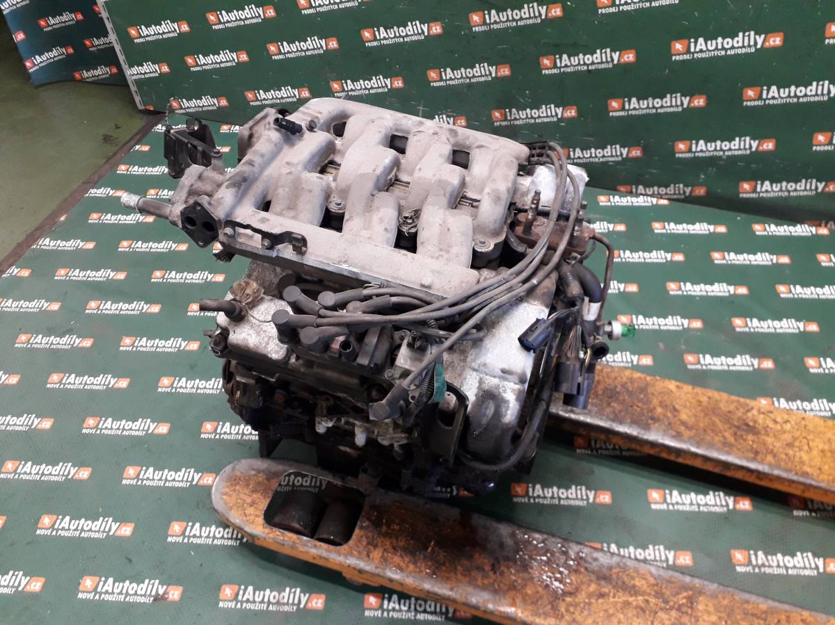 Motor 2,5 125kW FORD MONDEO 2000-2005