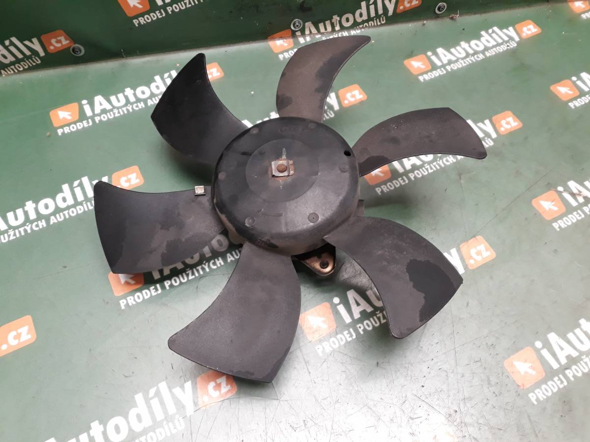 Ventilátor chladiče  NISSAN PRIMERA iAutodily 1