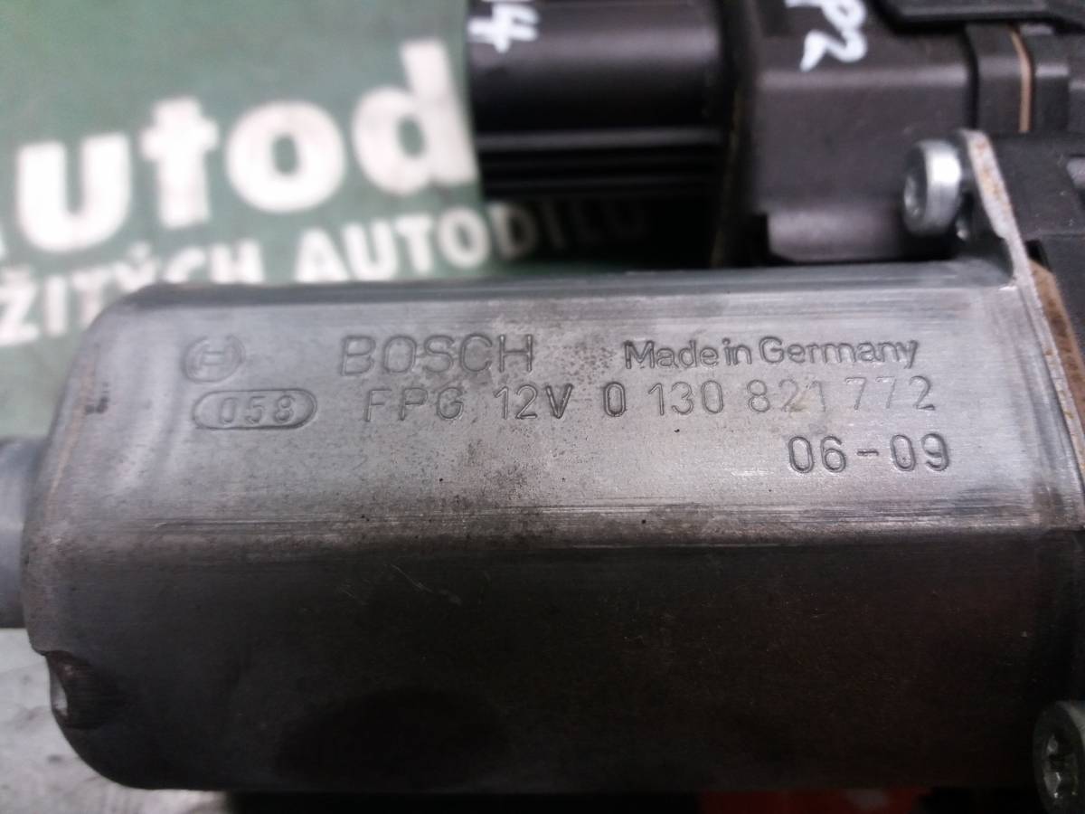 Motorek stahovačky PZ FORD MONDEO iAutodily 3