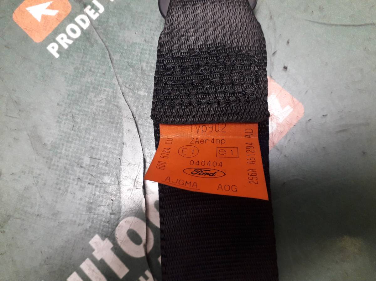 Pás bezpečnostní PP FORD FIESTA iAutodily 2