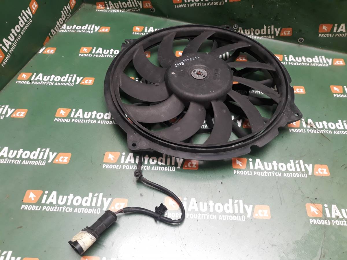 Ventilátor chladiče  AUDI A4 AVANT 2004-2008