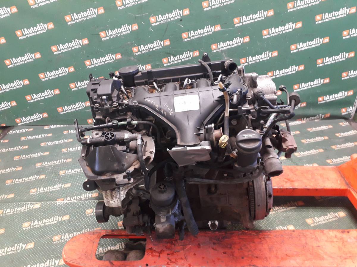 Motor 2,0 100kW FORD FOCUS iAutodily 1