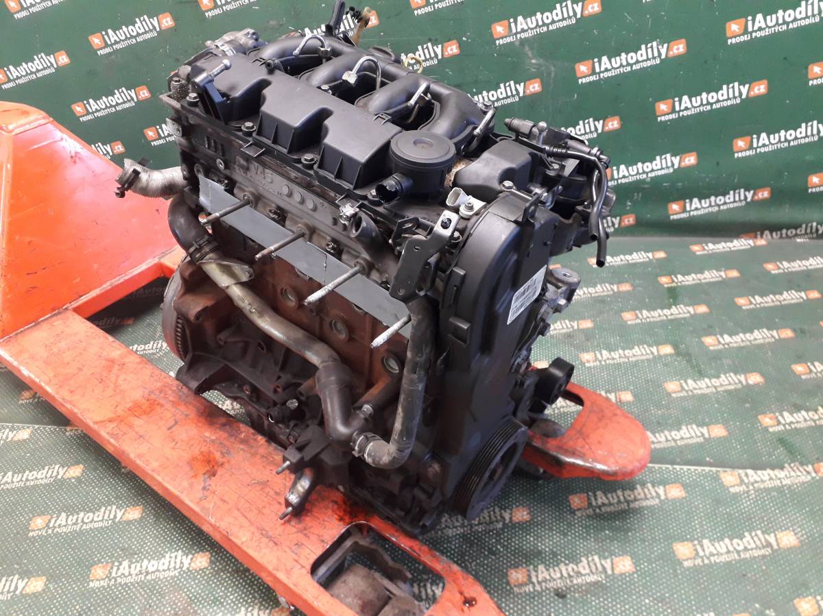 Motor 2,0 100kW FORD FOCUS iAutodily 3