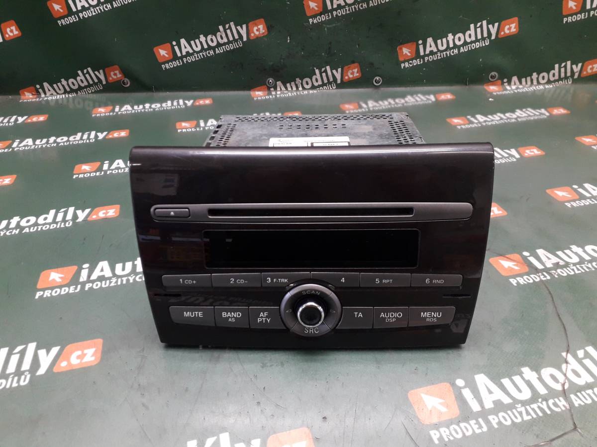 Autorádio CD FIAT BRAVO 2006-2014