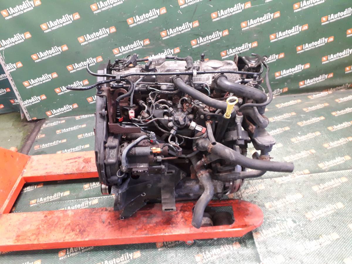 Motor 1,8 85 kW FORD FOCUS iAutodily 1