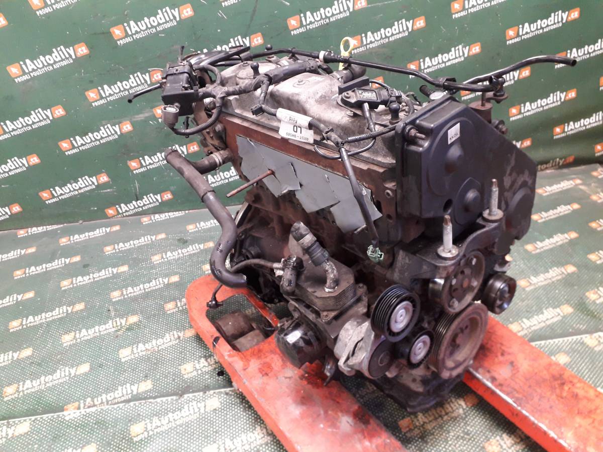 Motor 1,8 85 kW FORD FOCUS iAutodily 2