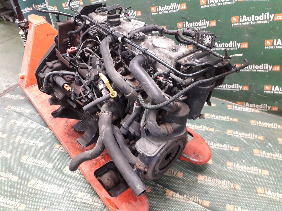 Motor 1,8 85 kW FORD FOCUS iAutodily 3