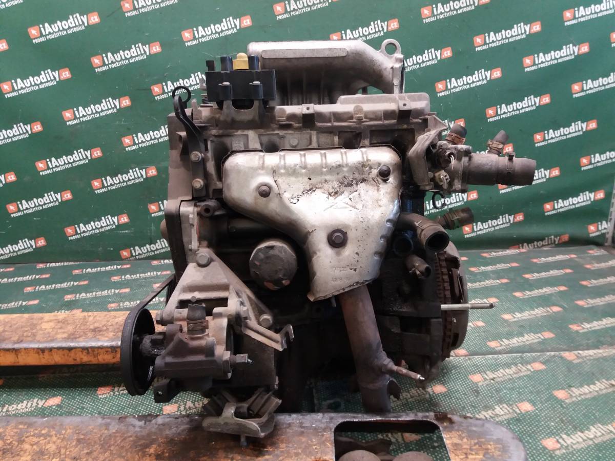 Motor 1.6 66kw RENAULT MEGANE 1996-1998