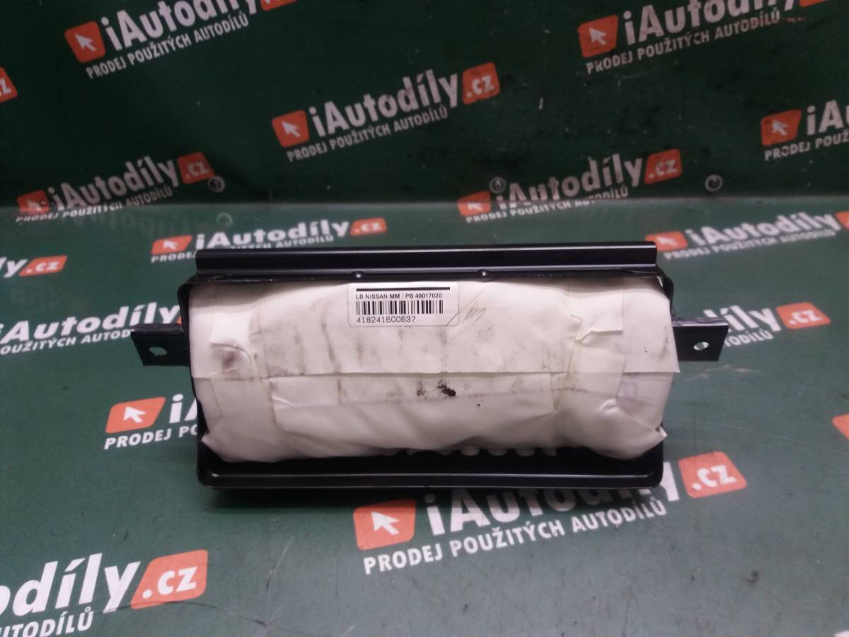 Airbag spolujezdce  NISSAN MICRA 2003-2010