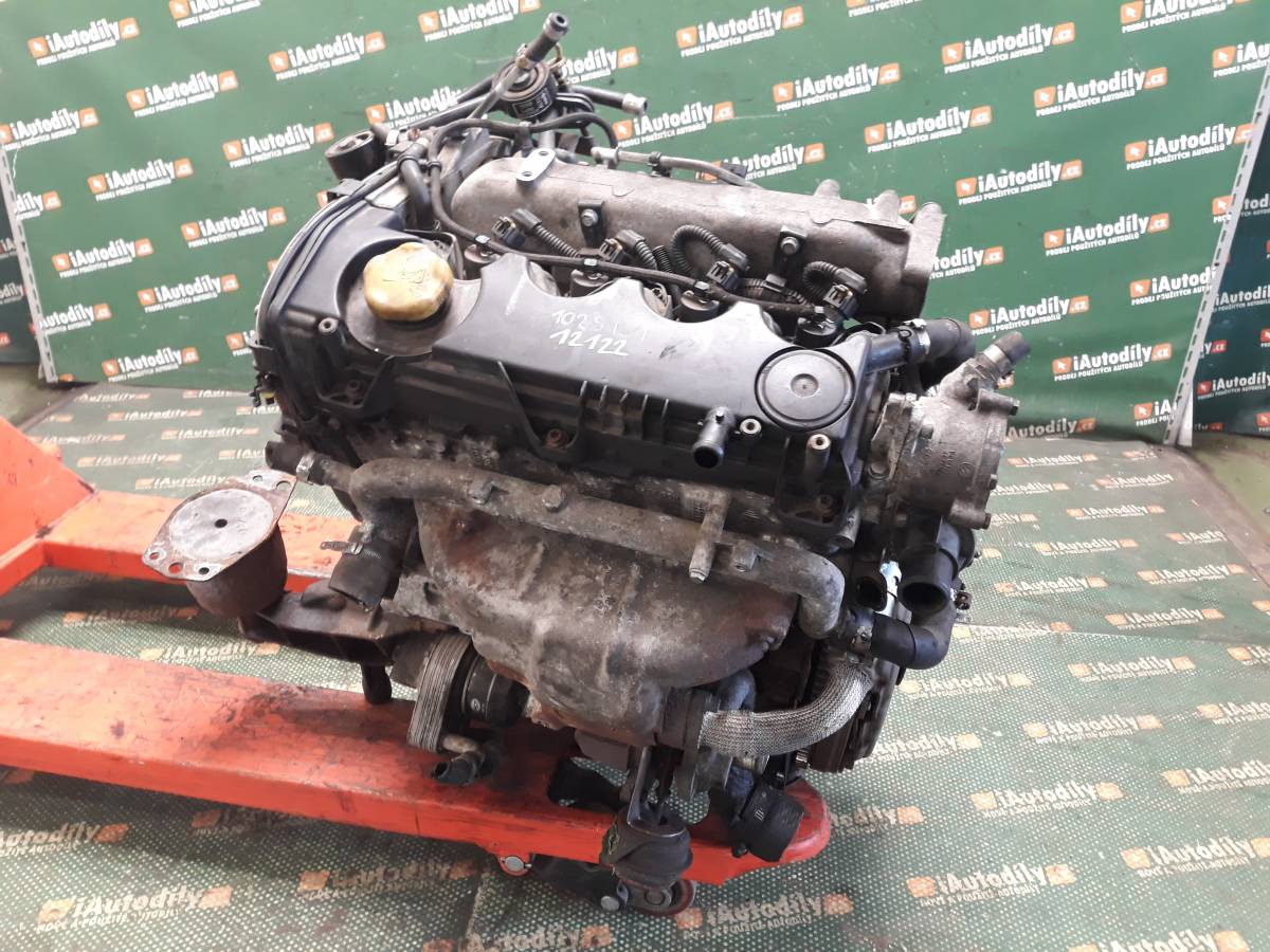 Motor 1,9 85kW ALFA ROMEO 147 2004-2010