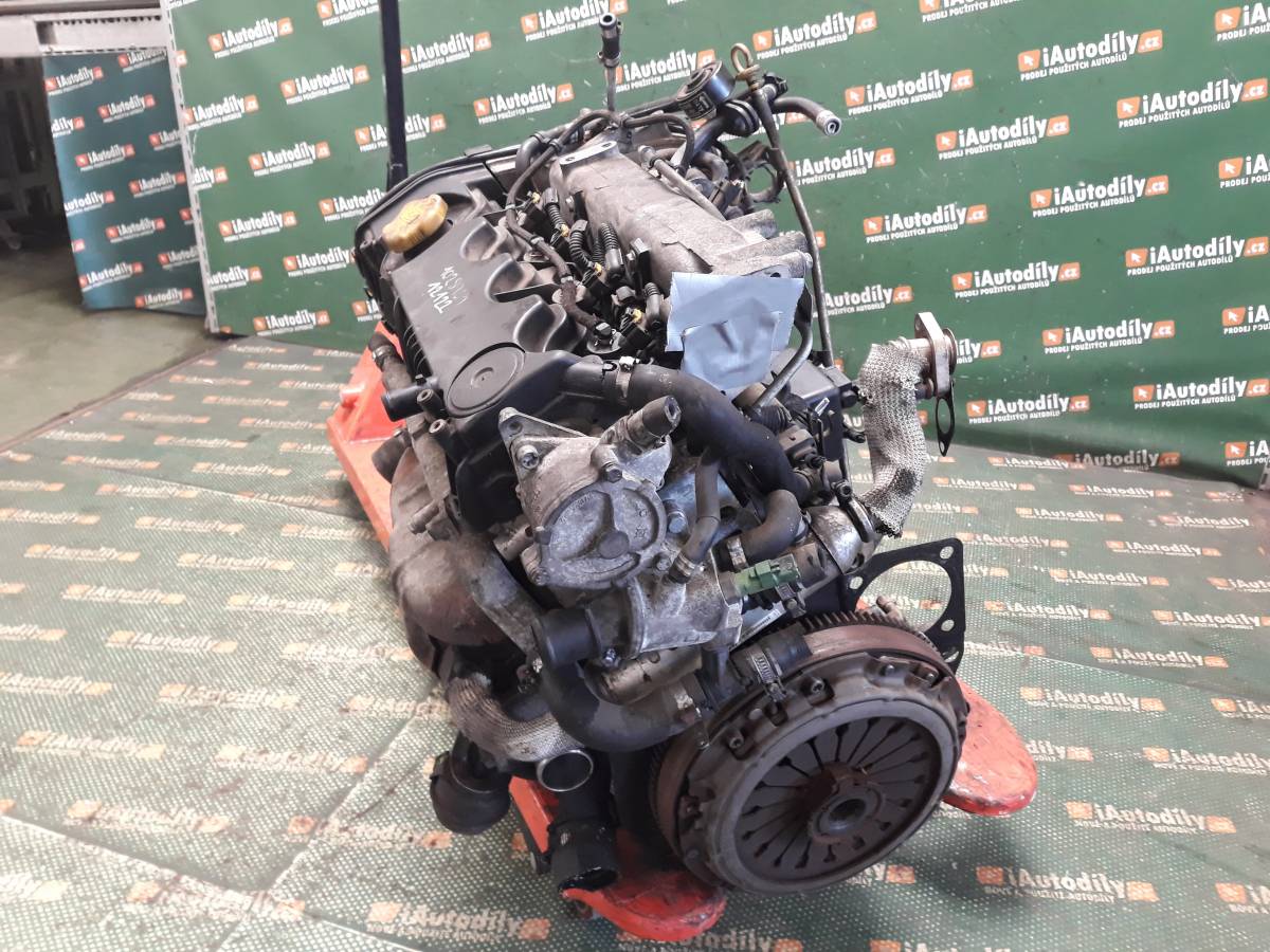 Motor 1,9 85kW ALFA ROMEO 147 iAutodily 2