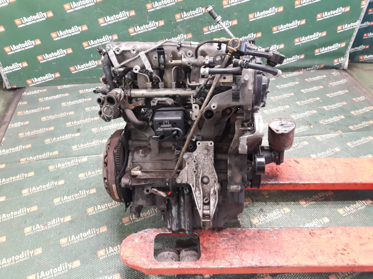 Motor 1,9 85kW ALFA ROMEO 147 iAutodily 3