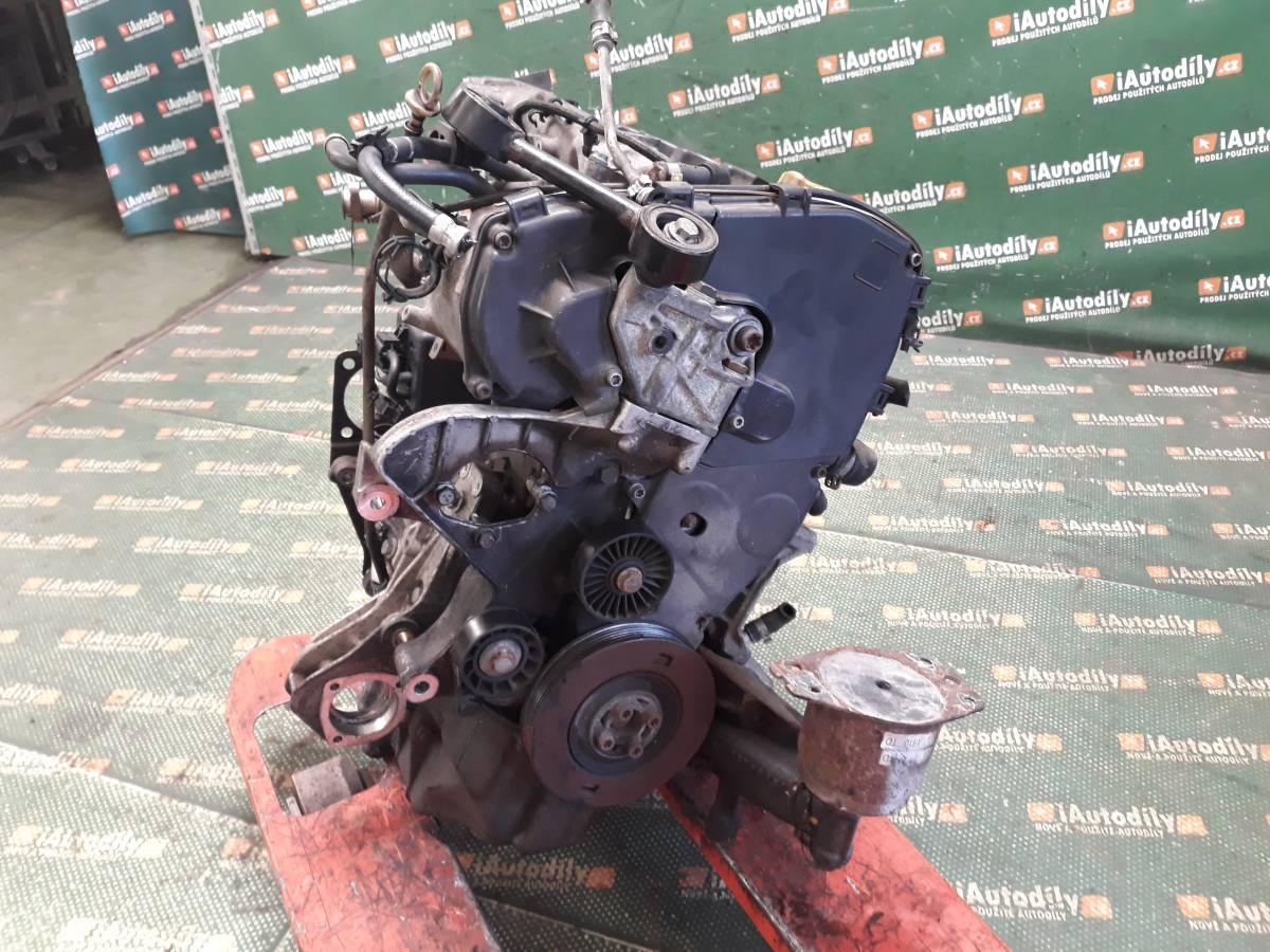 Motor 1,9 85kW ALFA ROMEO 147 iAutodily 4