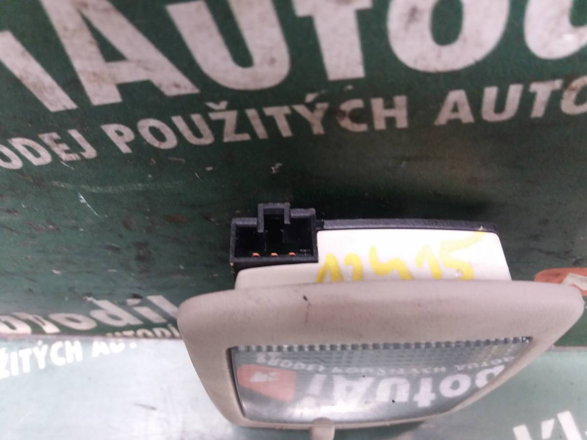 Stropní osvětlení přední HYUNDAI GETZ iAutodily 3