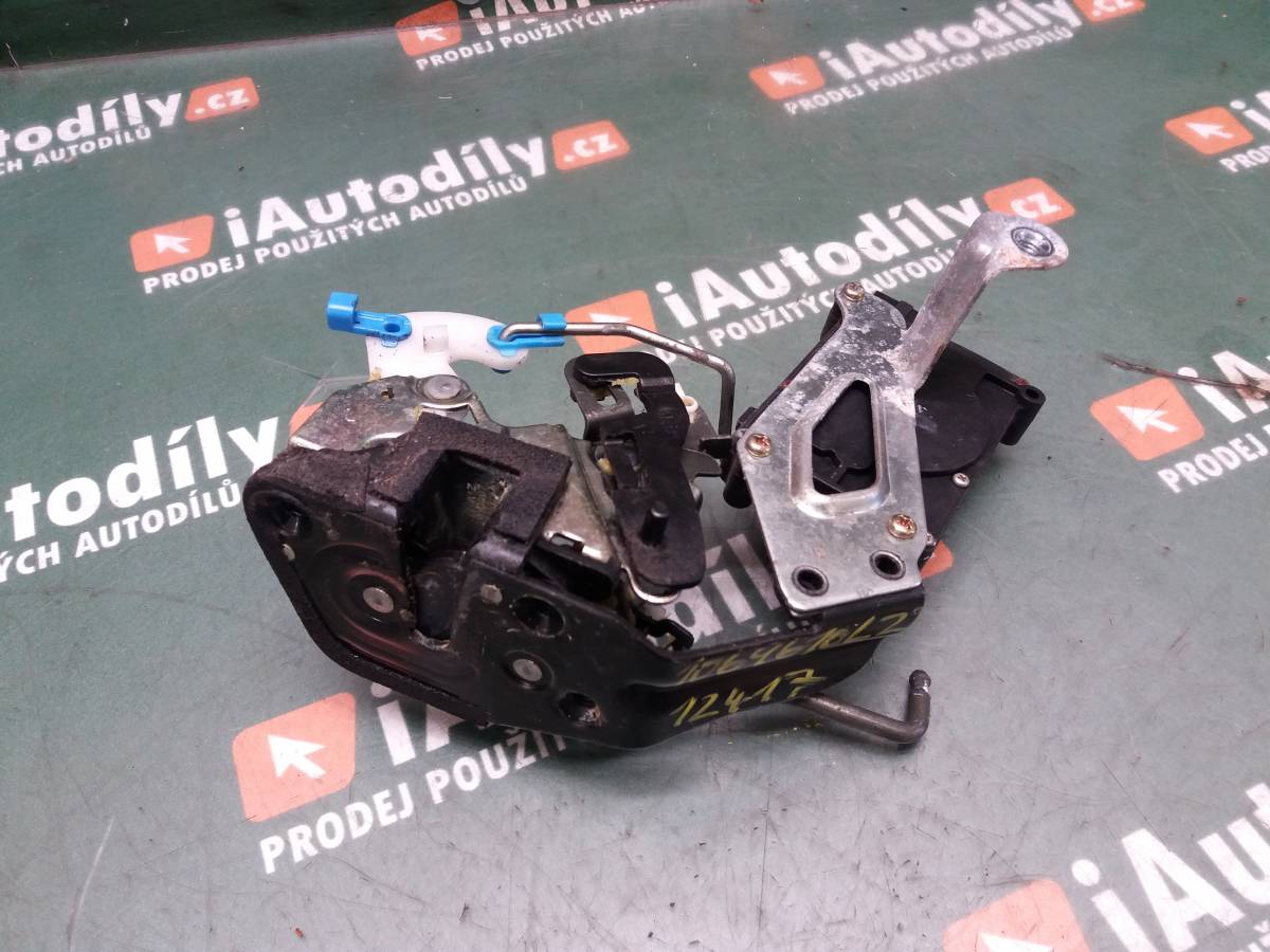 Zámek centrálu dveří LZ HYUNDAI ACCENT iAutodily 2