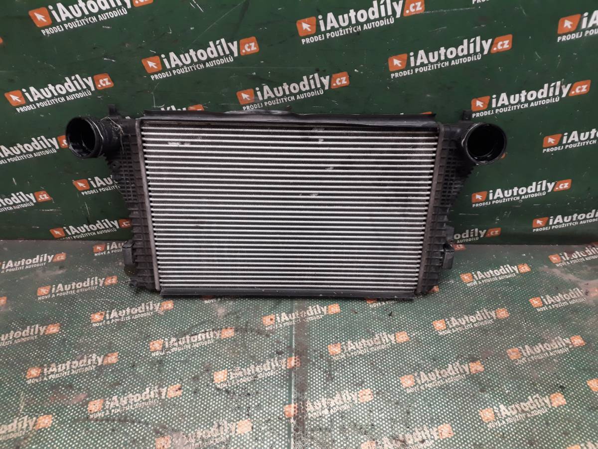 Intercooler  VOLKSWAGEN TOURAN 2003-2005