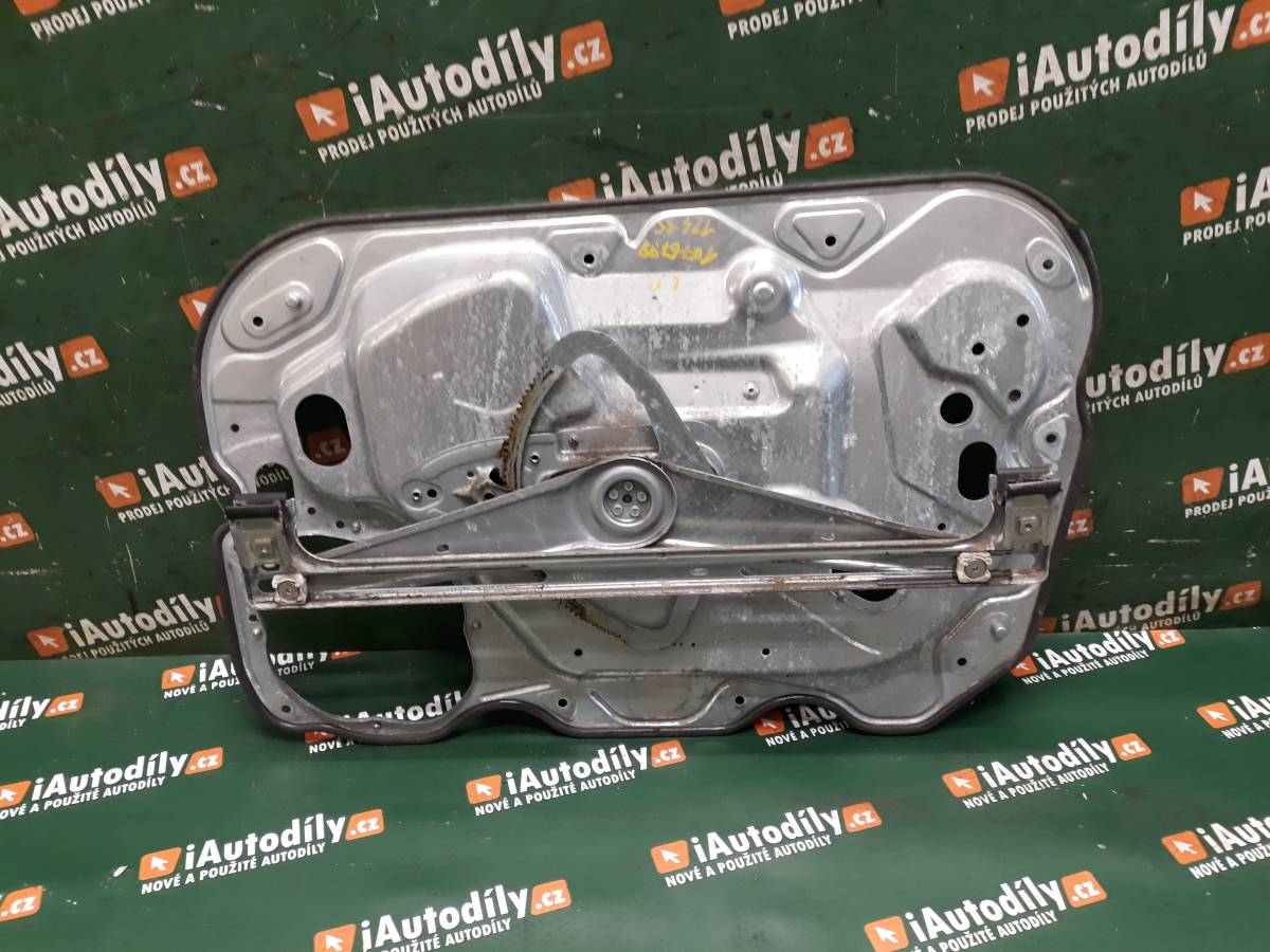 Stahovačka LP - elektrická FORD FOCUS iAutodily 2