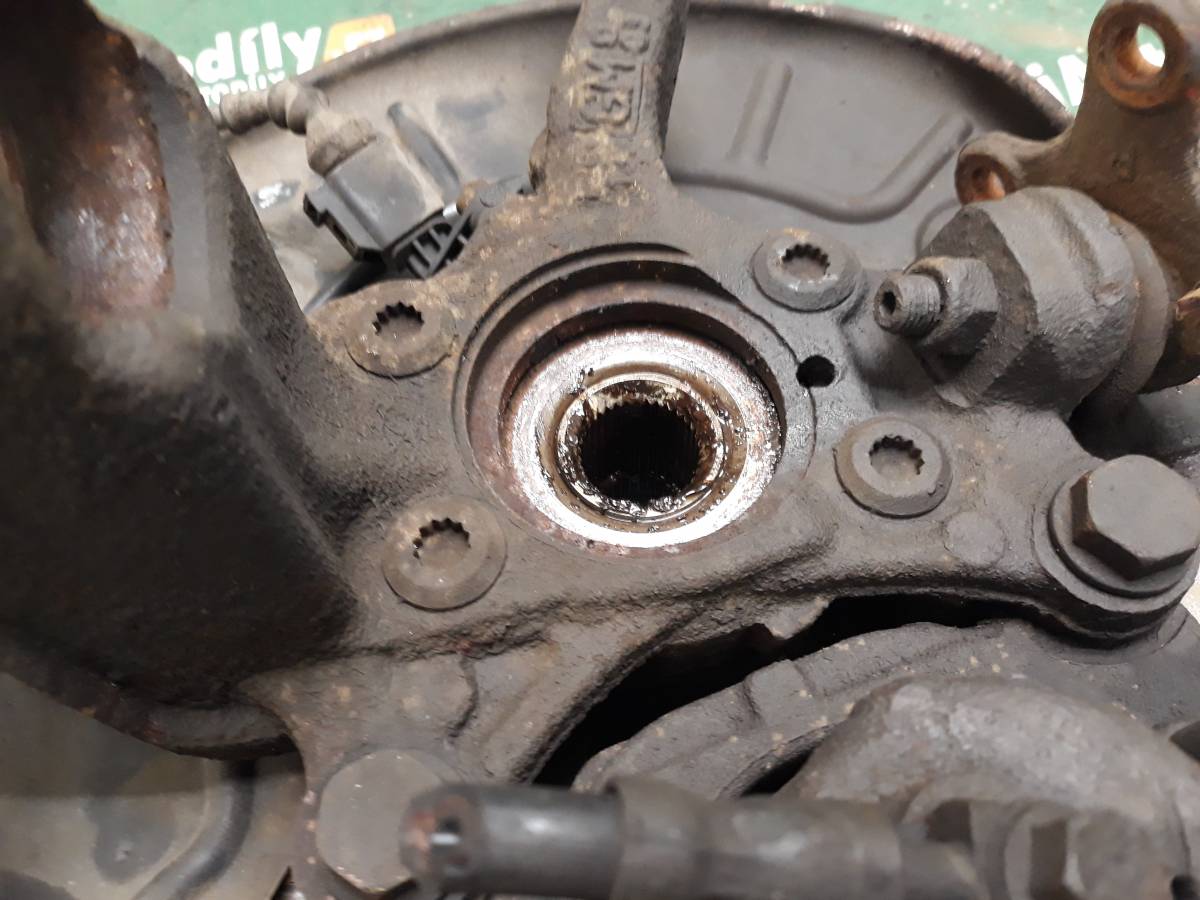 Těhlice PP VOLKSWAGEN TOURAN iAutodily 3