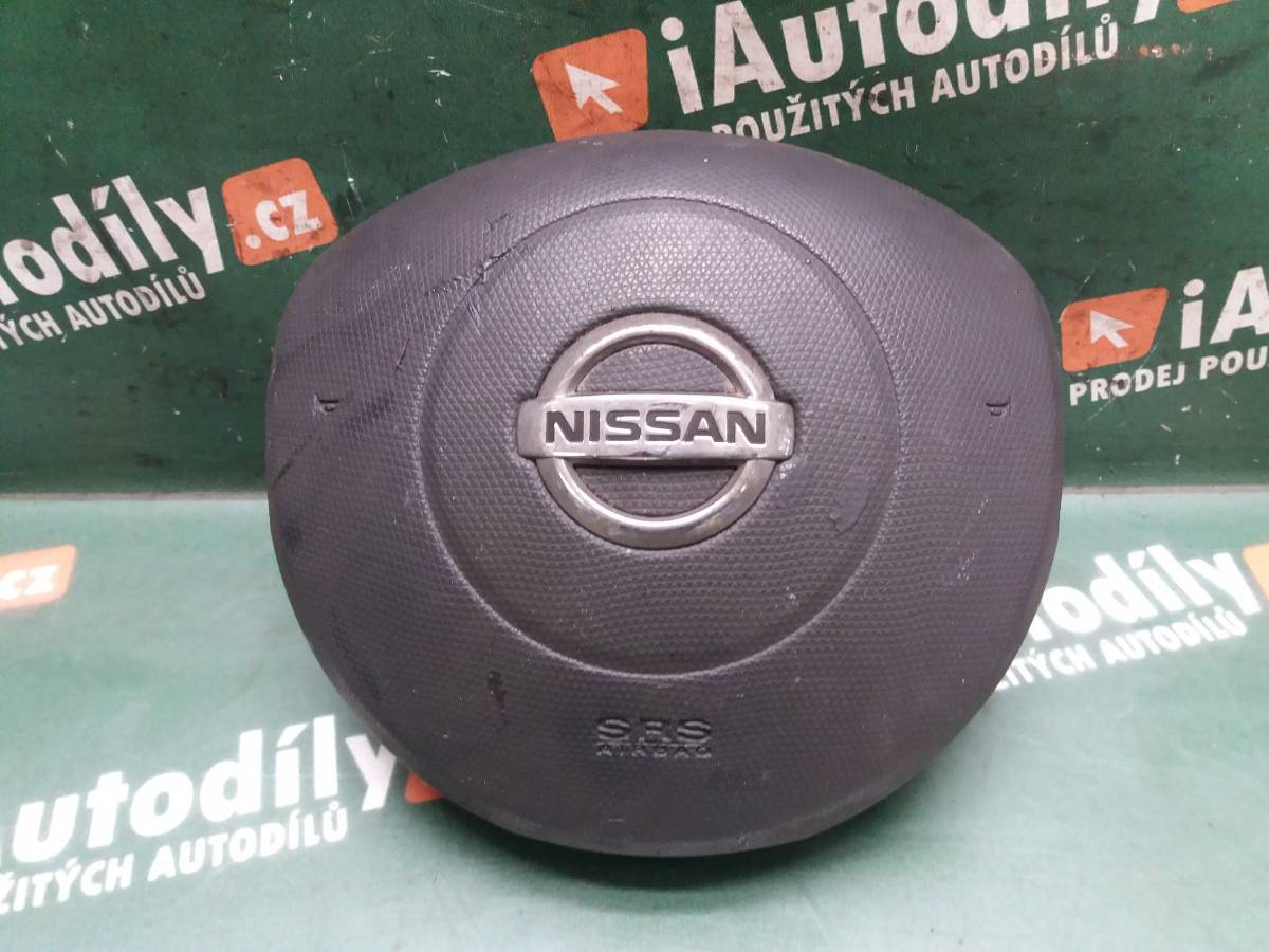 Airbag řidiče  NISSAN MICRA 2003-2010