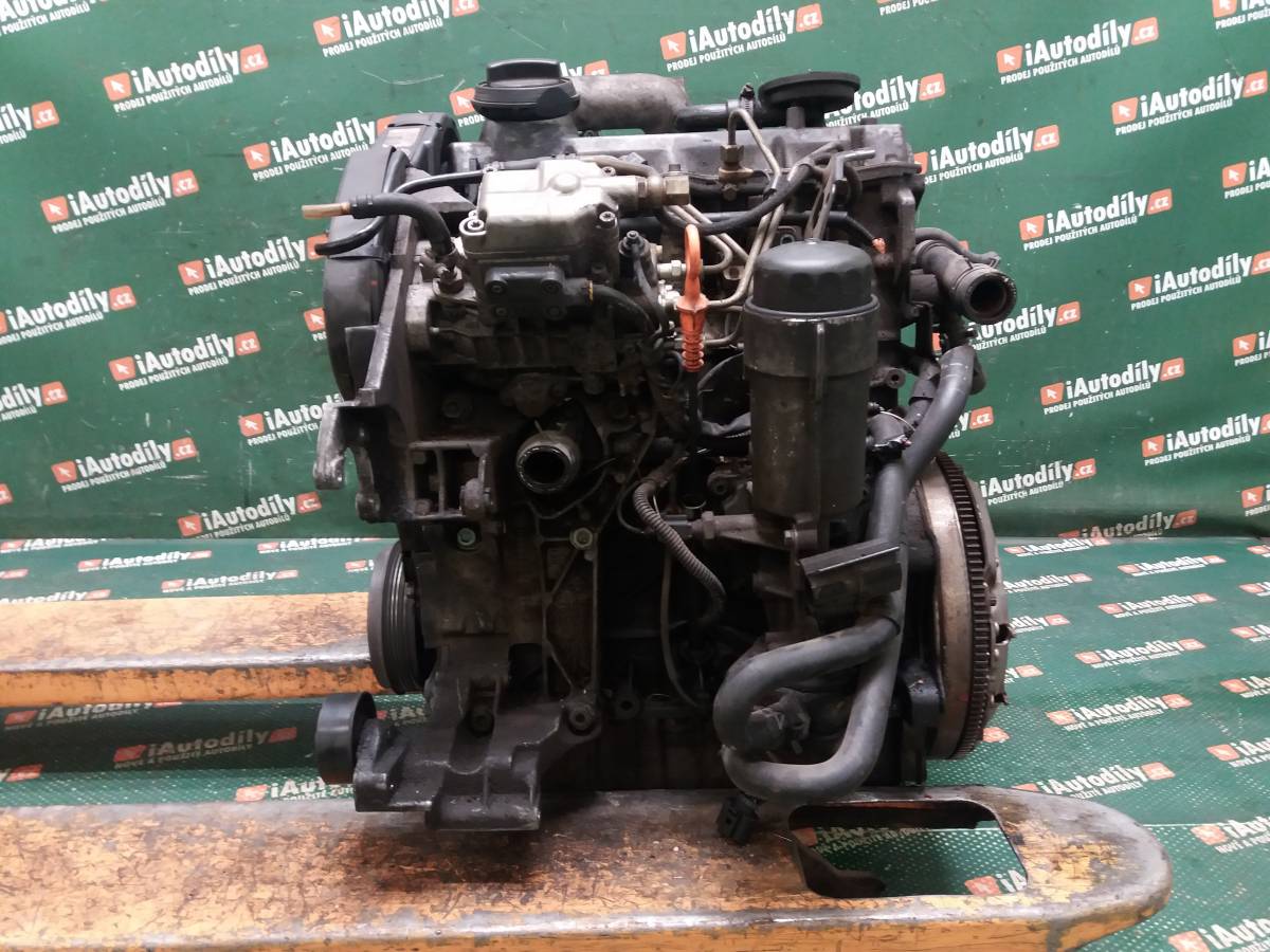 Motor 1.9 66kW SEAT IBIZA 1999-2002