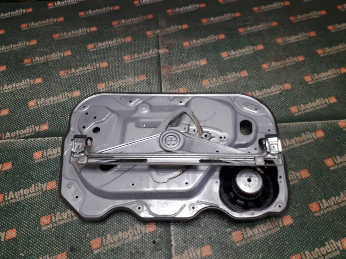 Stahovačka PP - elektrická Ford Focus II FL iAutodily 2