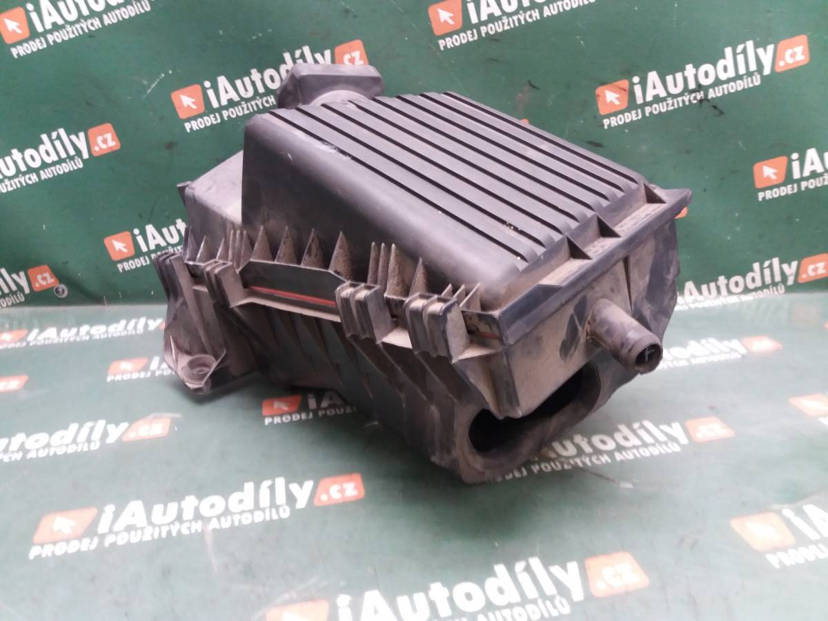 Filtrbox  ŠKODA OCTAVIA iAutodily 2