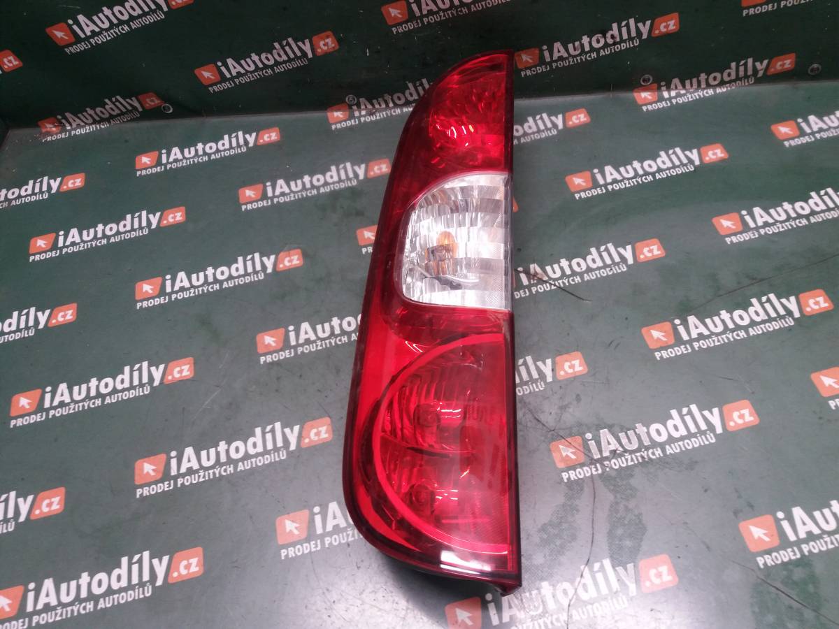 Světlo LZ  Fiat Doblo FL 2005-2009