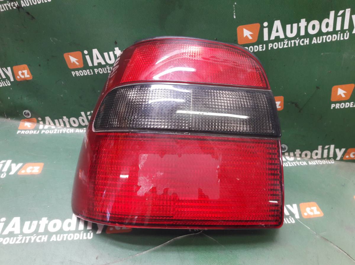 Zadní levé světlo  Škoda Felicia iAutodily 1