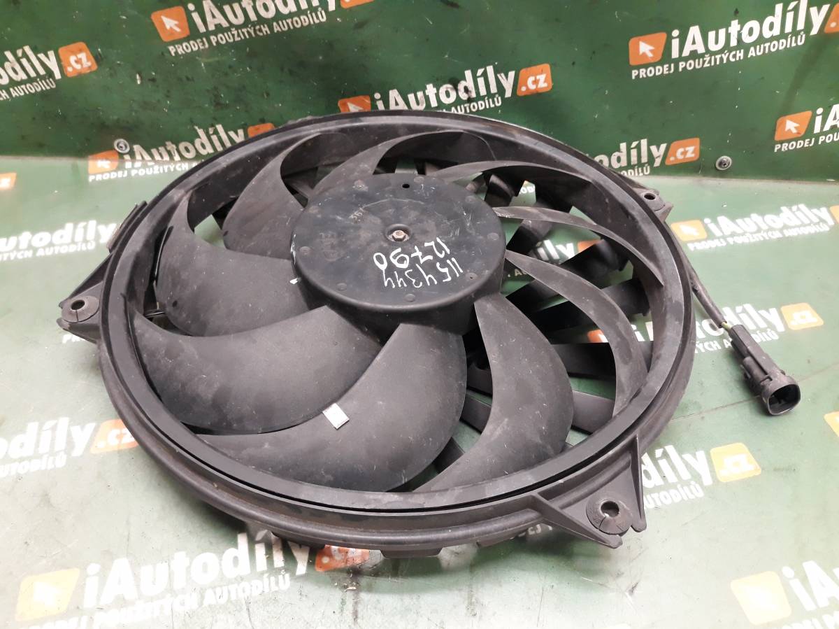 Ventilátor chladiče  CITROEN C8 2002-2014