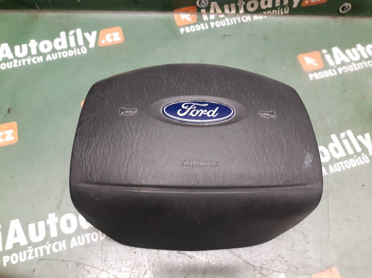 Airbag řidiče  FORD TRANSIT 2000-2006