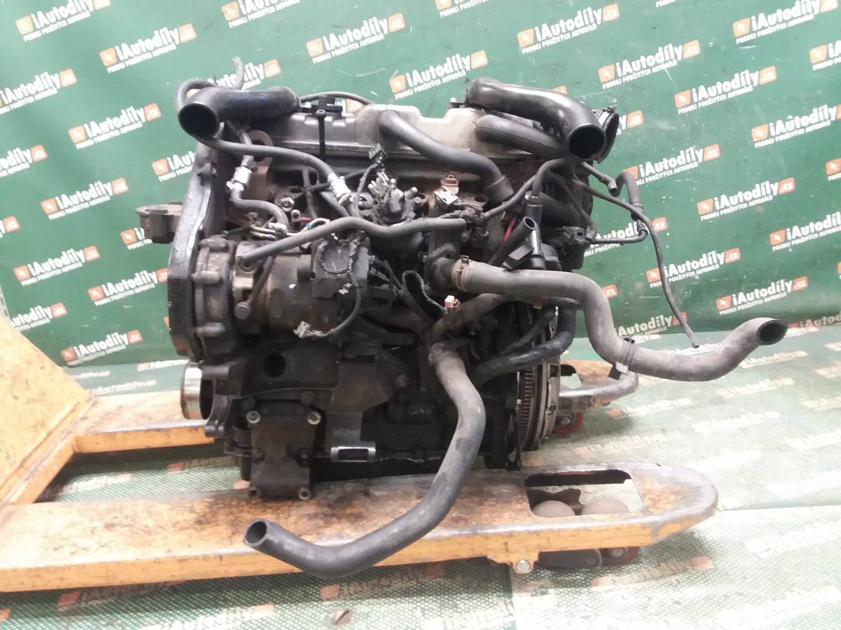 Motor 1.8 85kW FORD FOCUS iAutodily 1