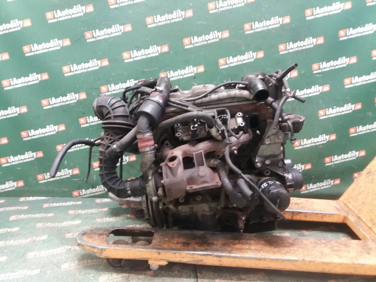 Motor 1.8 85kW FORD FOCUS iAutodily 3