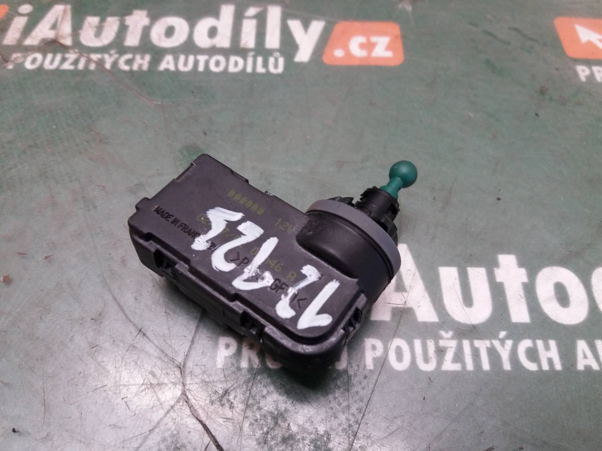 Motorek naklápění světla PP  Fiat Punto iAutodily 2