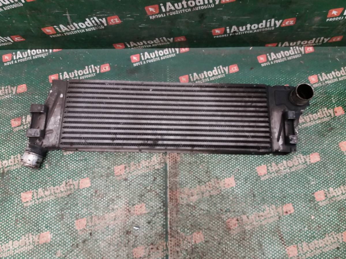 Intercooler  RENAULT SCENIC iAutodily 2