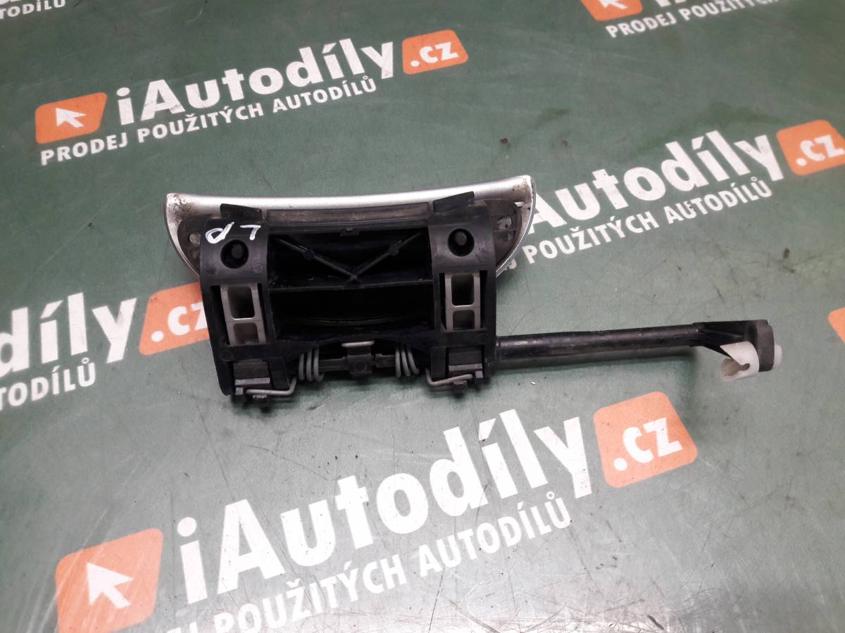 Klika dveří vnější LP PEUGEOT 206 iAutodily 2