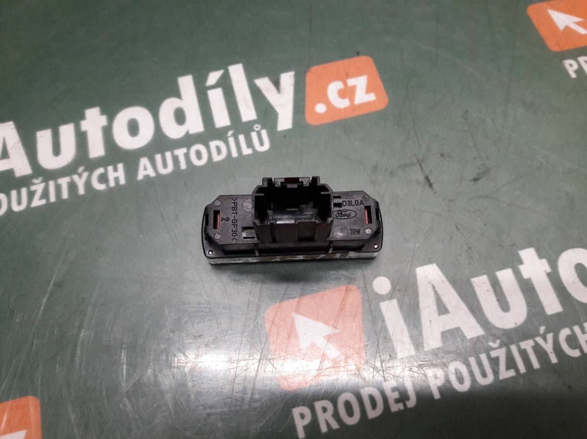 Spínač výstražných světel  FORD S-MAX iAutodily 2