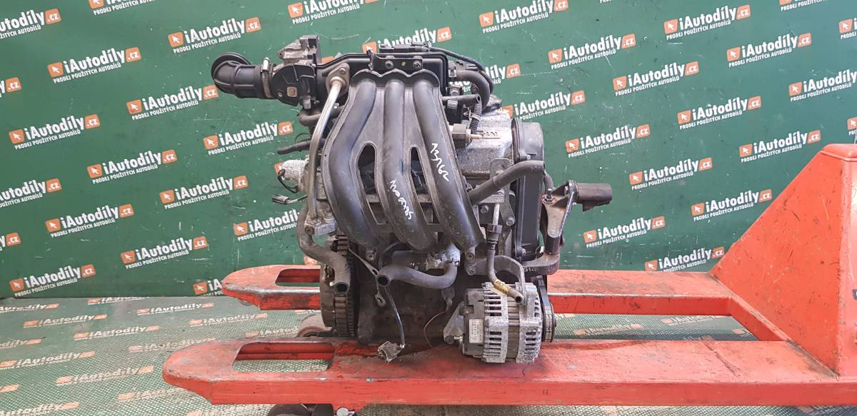 Motor 0,8 38kw CHEVROLET SPARK iAutodily 4